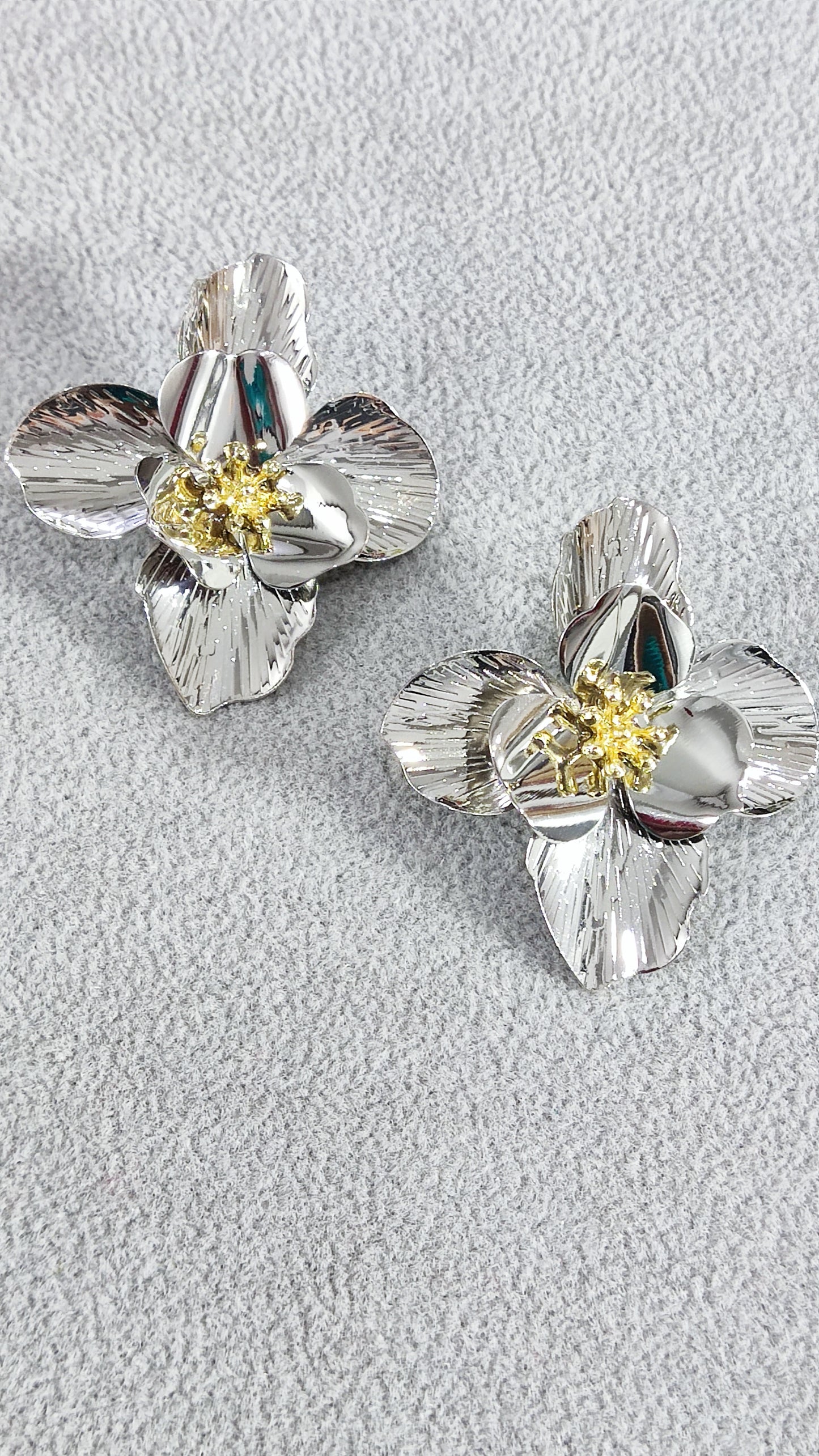 Bloom 3D Earrings
