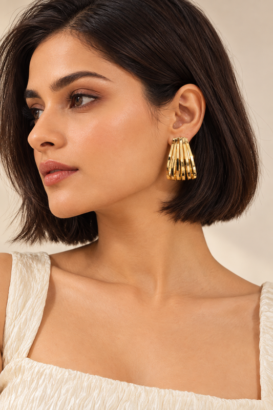 Cascade Gleam Hoops