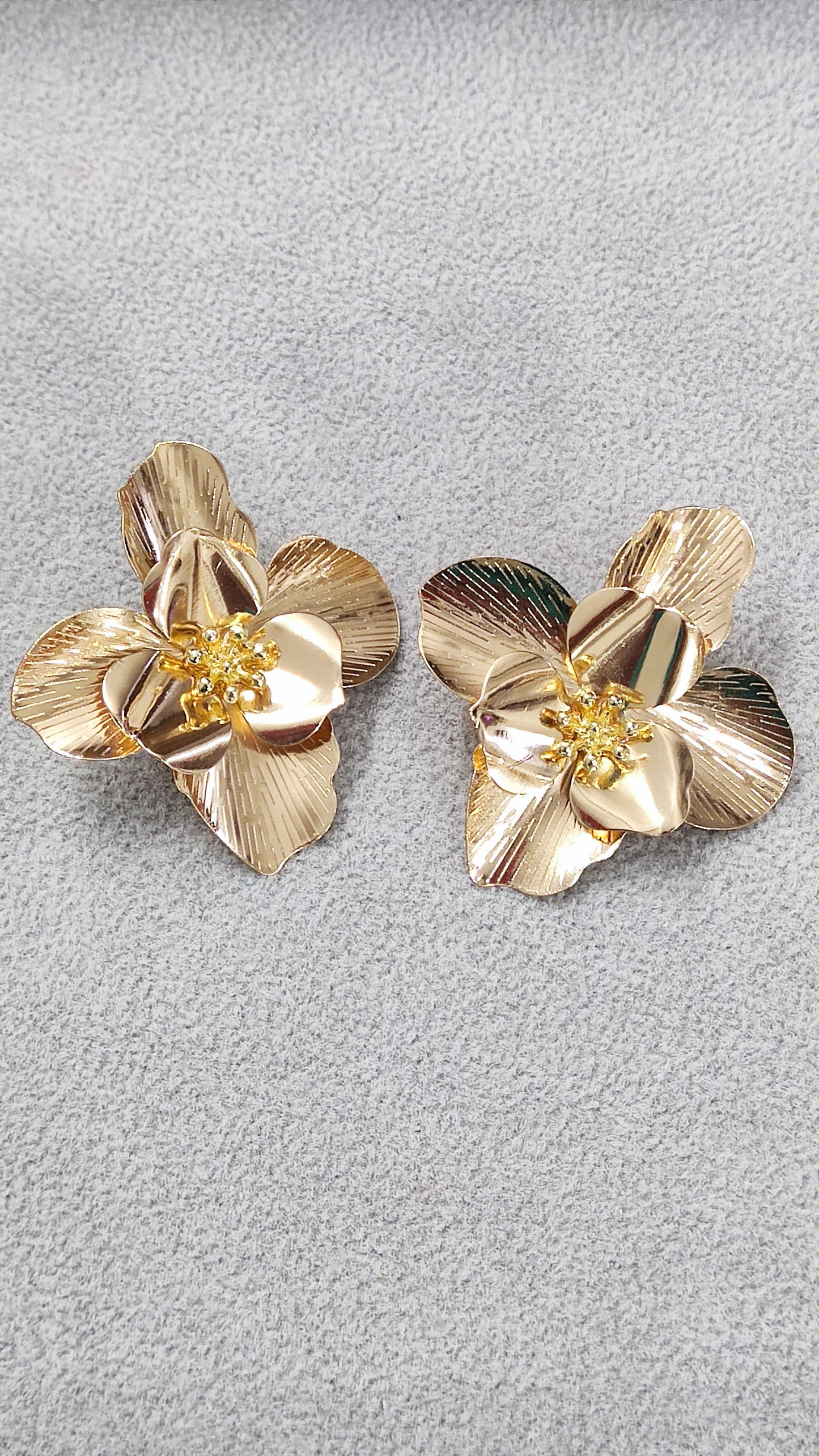 Bloom 3D Earrings