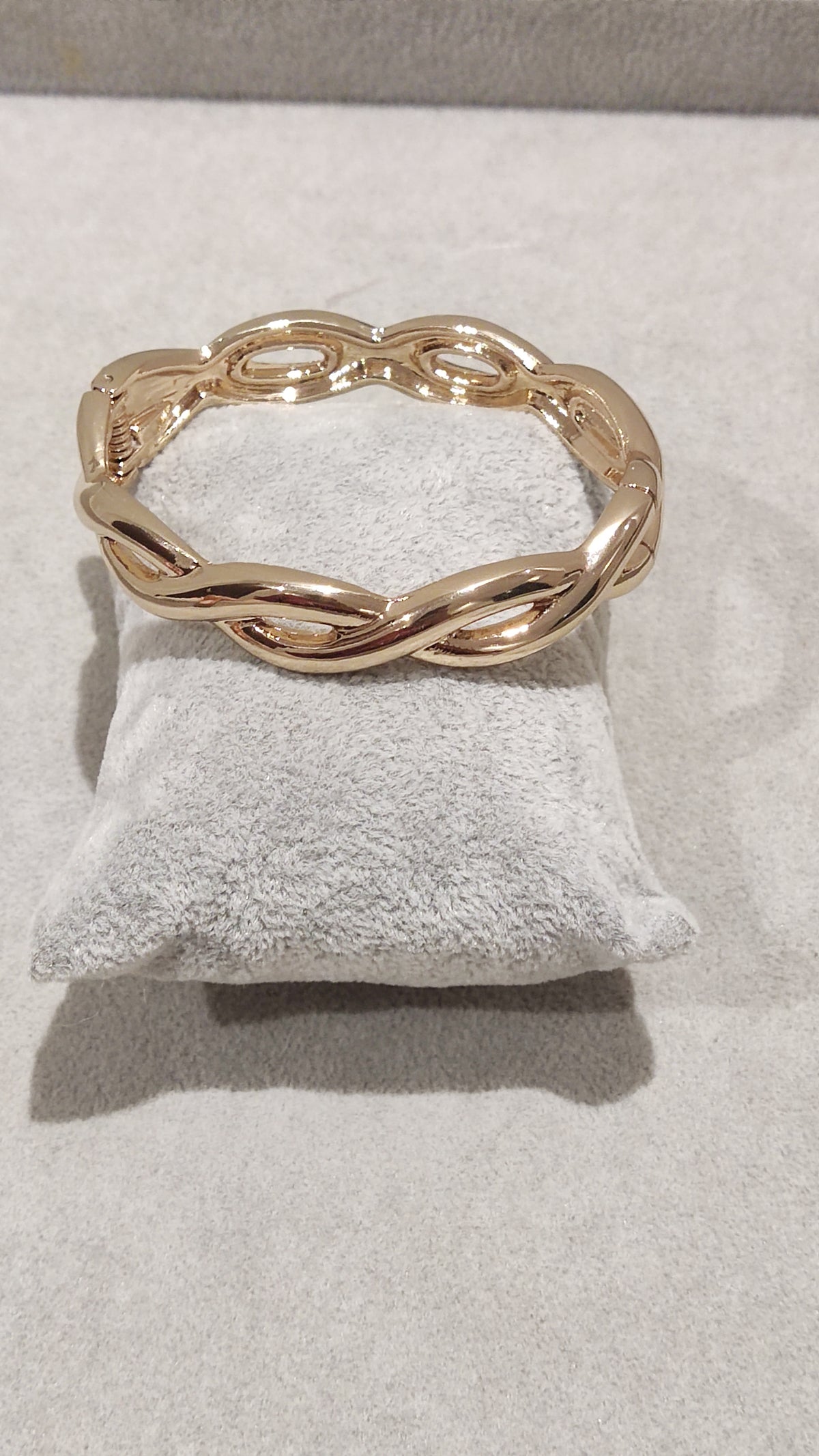 Intertwined Bracelet