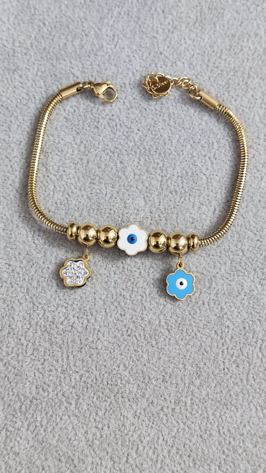 Evil Eye Clovers