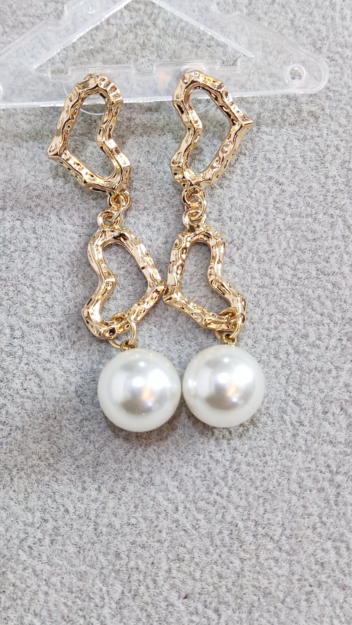 Multi Heart Pearls
