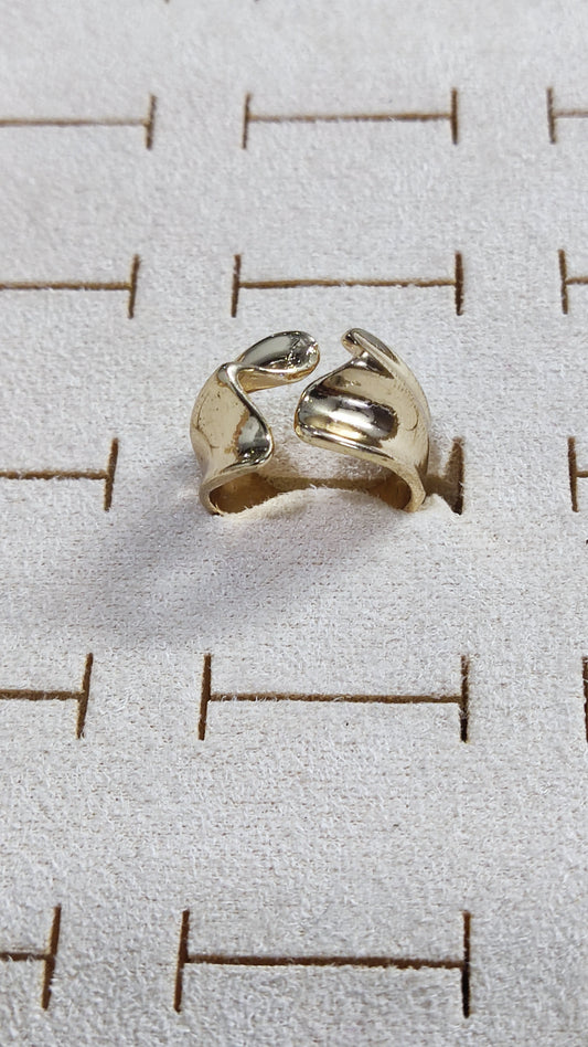 Duo Flow Ring