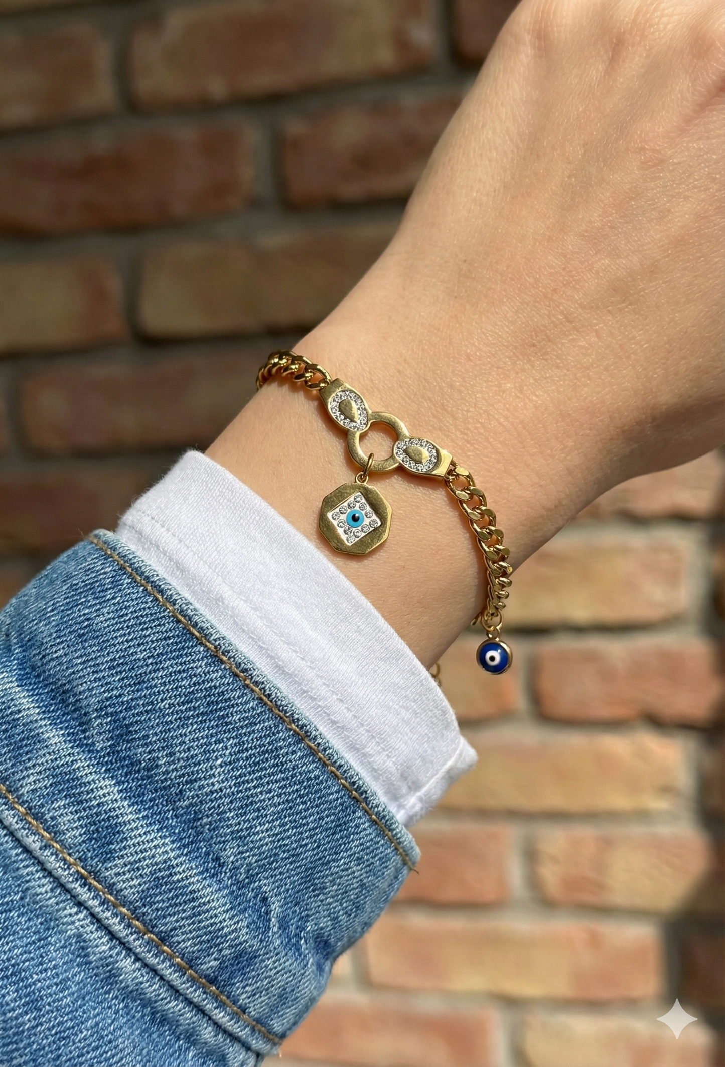 EvilEye Handcuffs😉