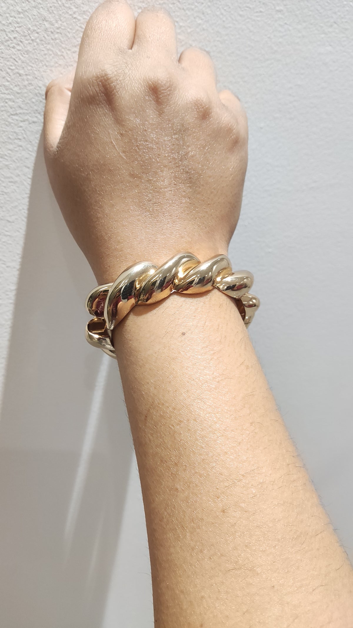 Intertwined Bracelet