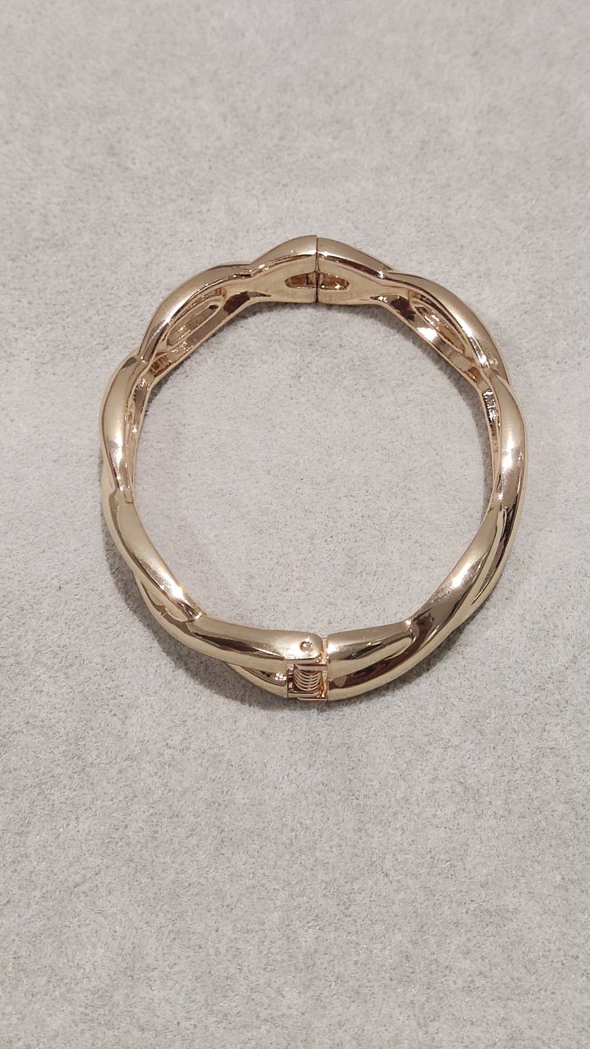 Intertwined Bracelet