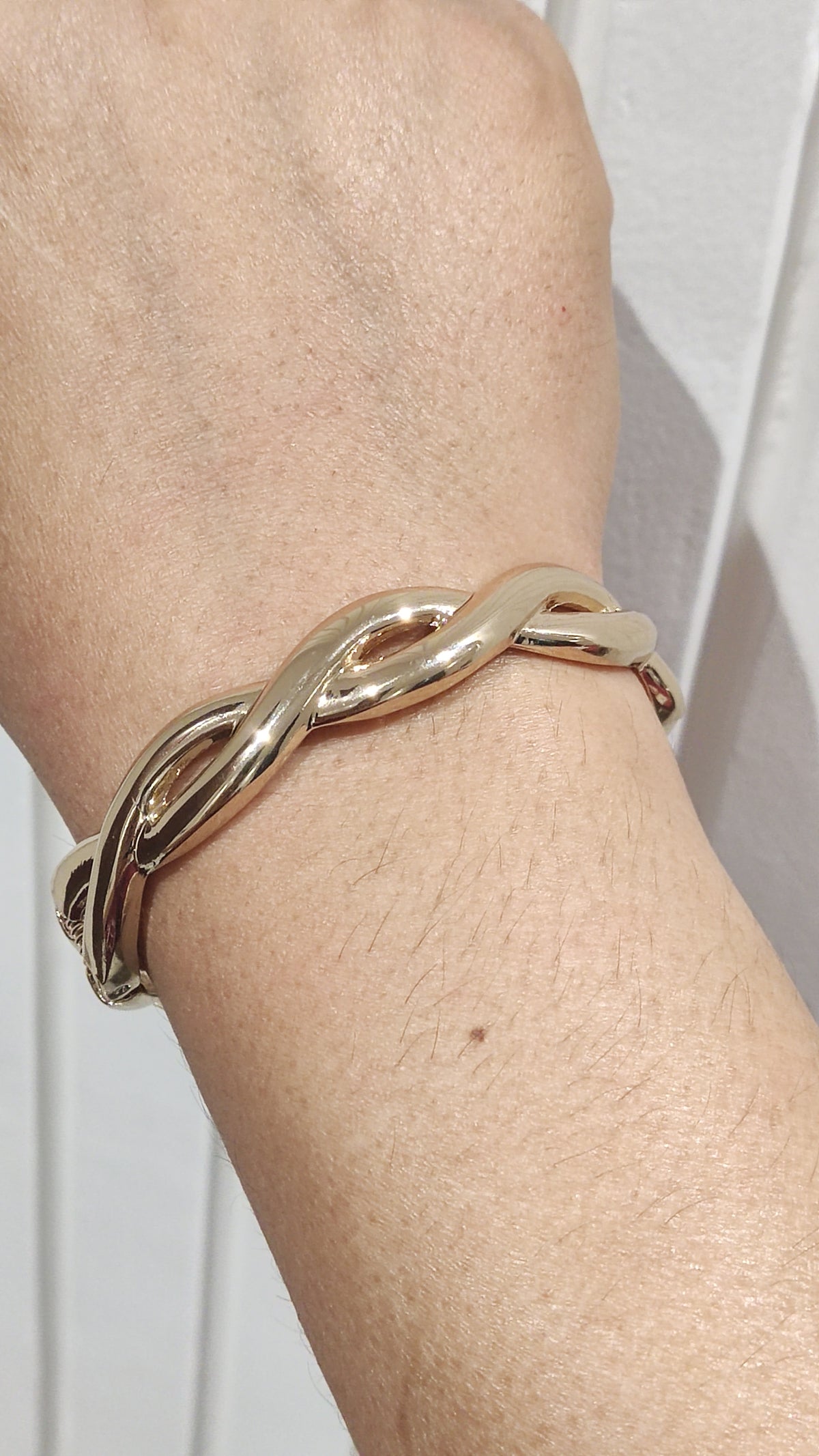 Intertwined Bracelet