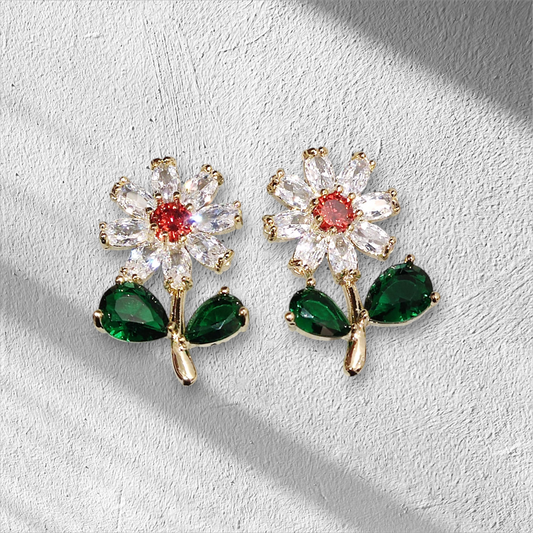 Blossom Bloom Studs