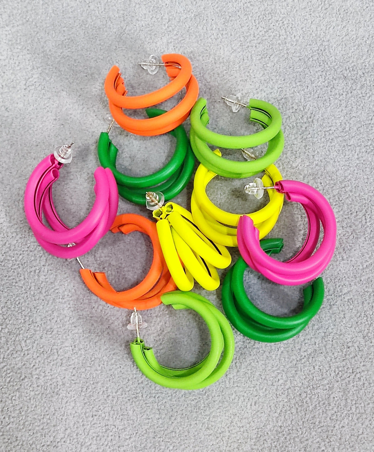 ColorPop Hoops