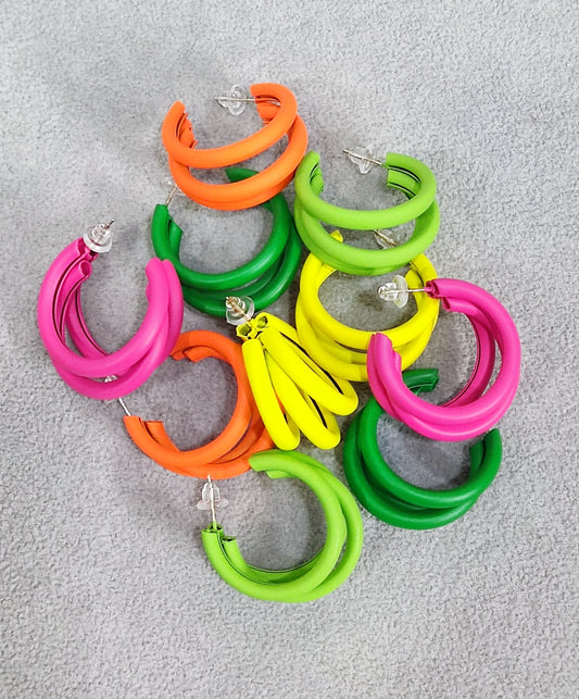ColorPop Hoops