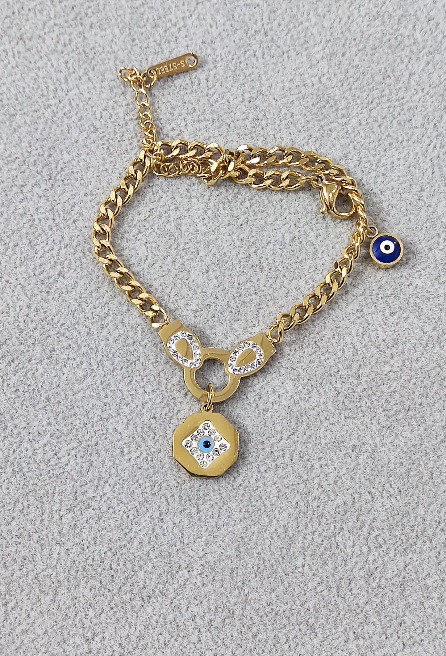EvilEye Handcuffs😉