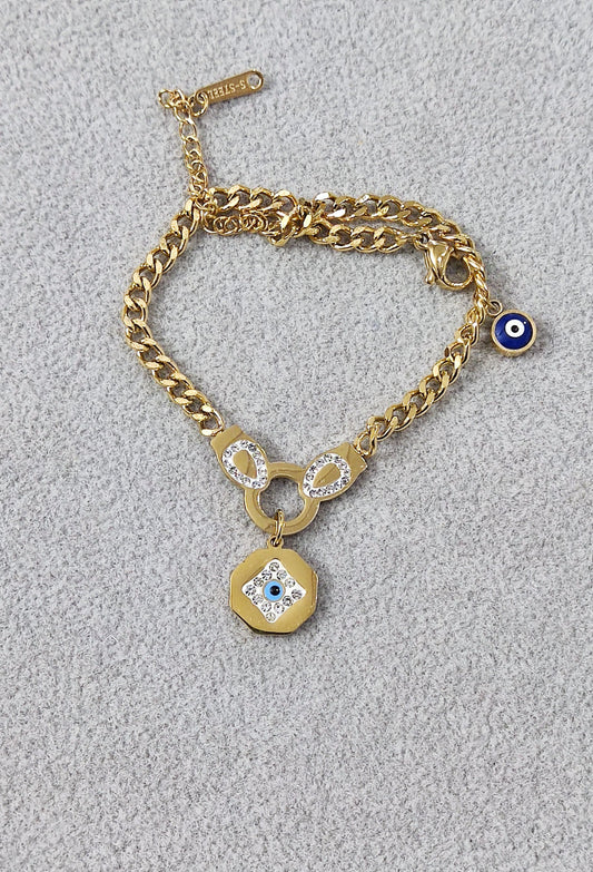 EvilEye Handcuffs😉