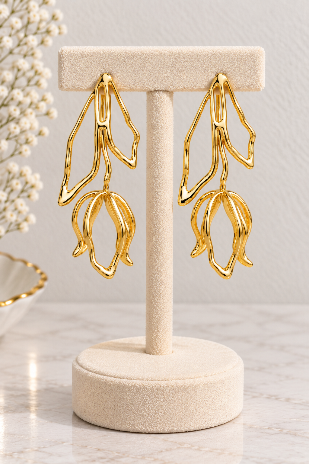 Fluid Muse Earrings