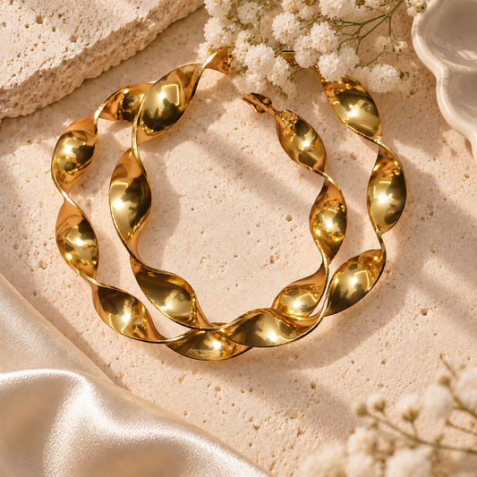 Twisted Hoops
