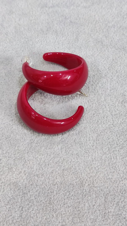 Sculpt Hoops