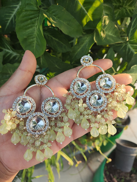Kundan Danglers
