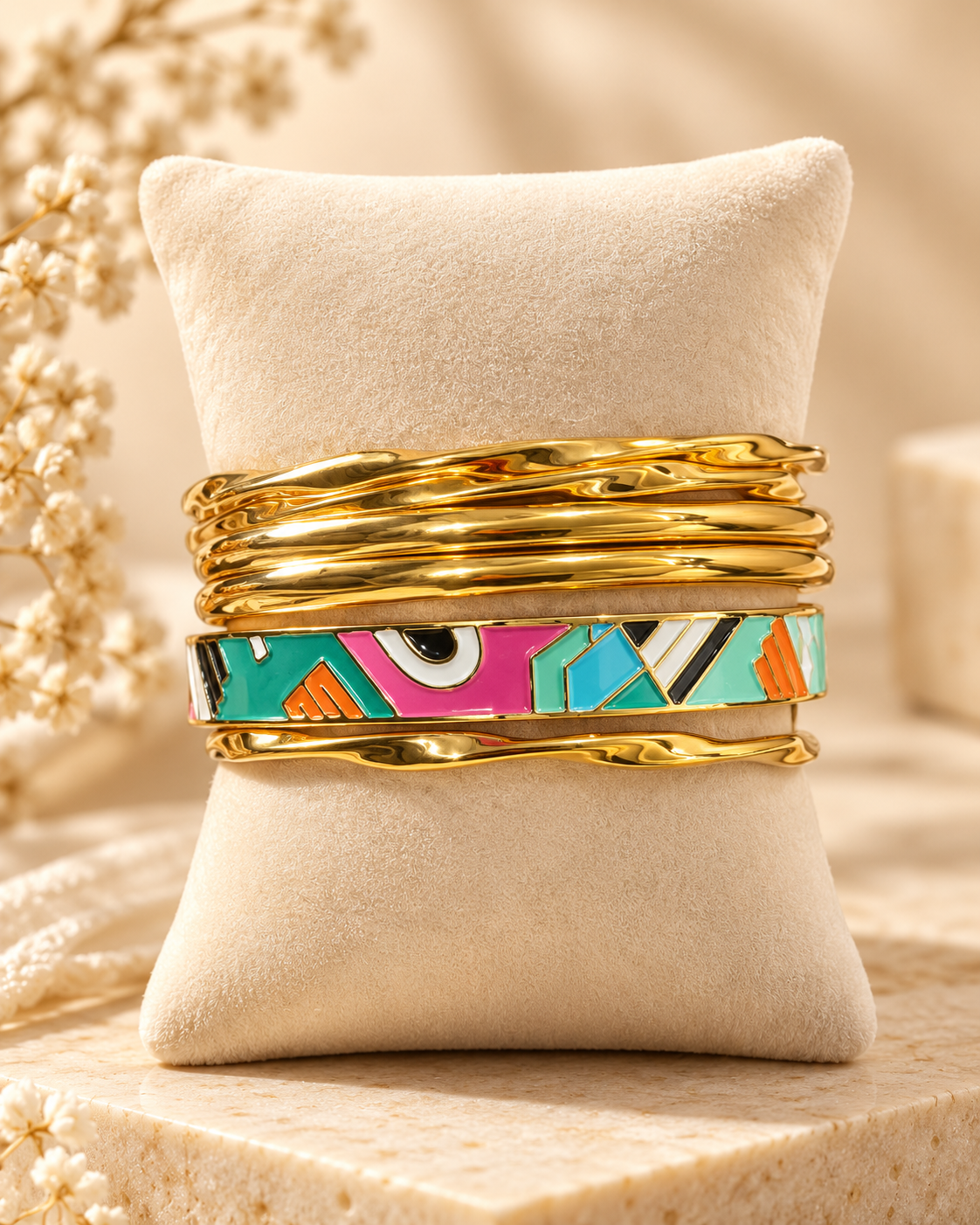 The Mosaic Stack