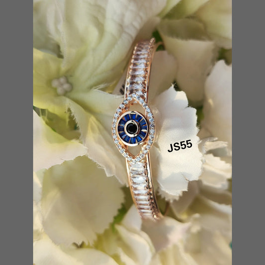 Evil Eye Zircon Bangle