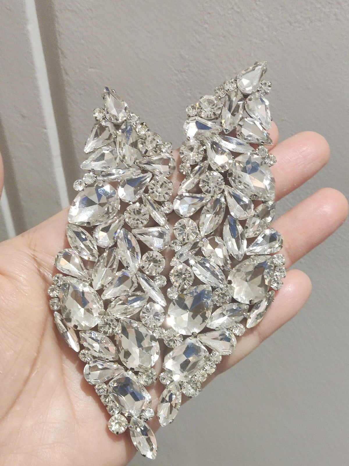 The Celestine Earrings