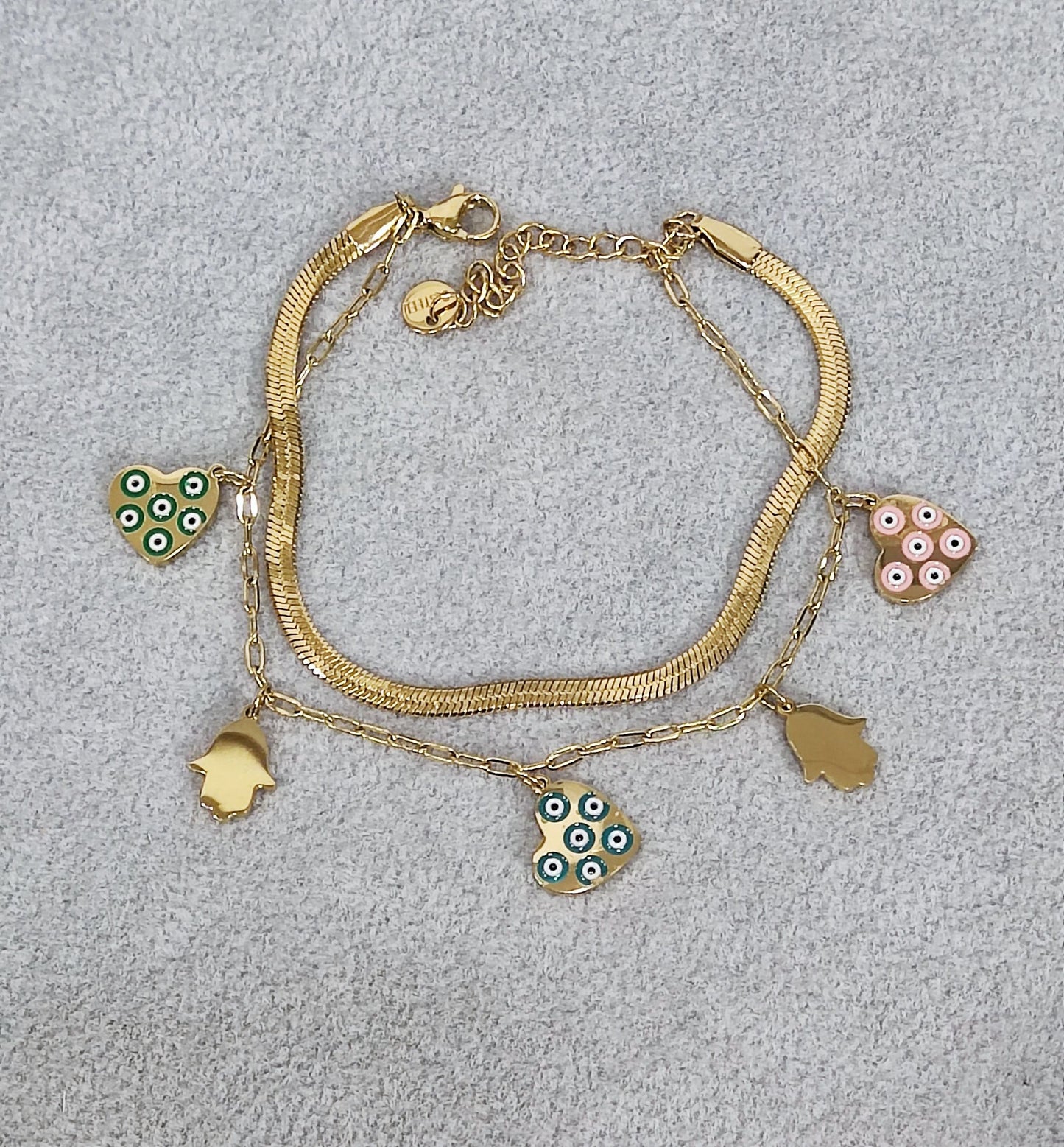 Evil Eye Hearts💖