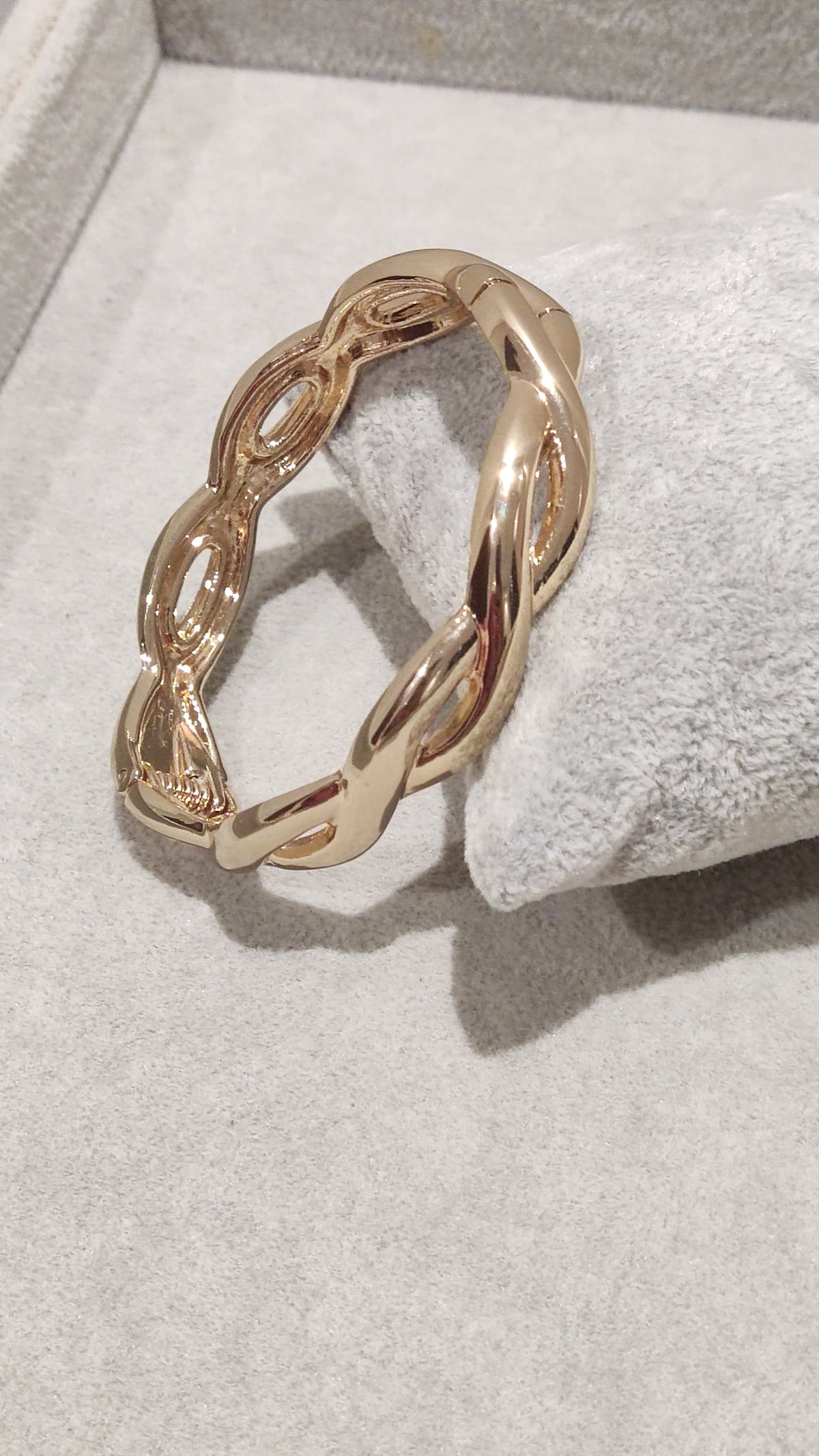 Intertwined Bracelet